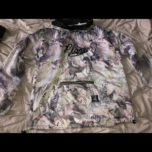Windbreaker by Playcloths